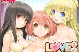 308-【日系GAL汉化】 情爱立方~LOVE CUBE -ラヴキューブ- 1.0.0汉化版-黑妹资源